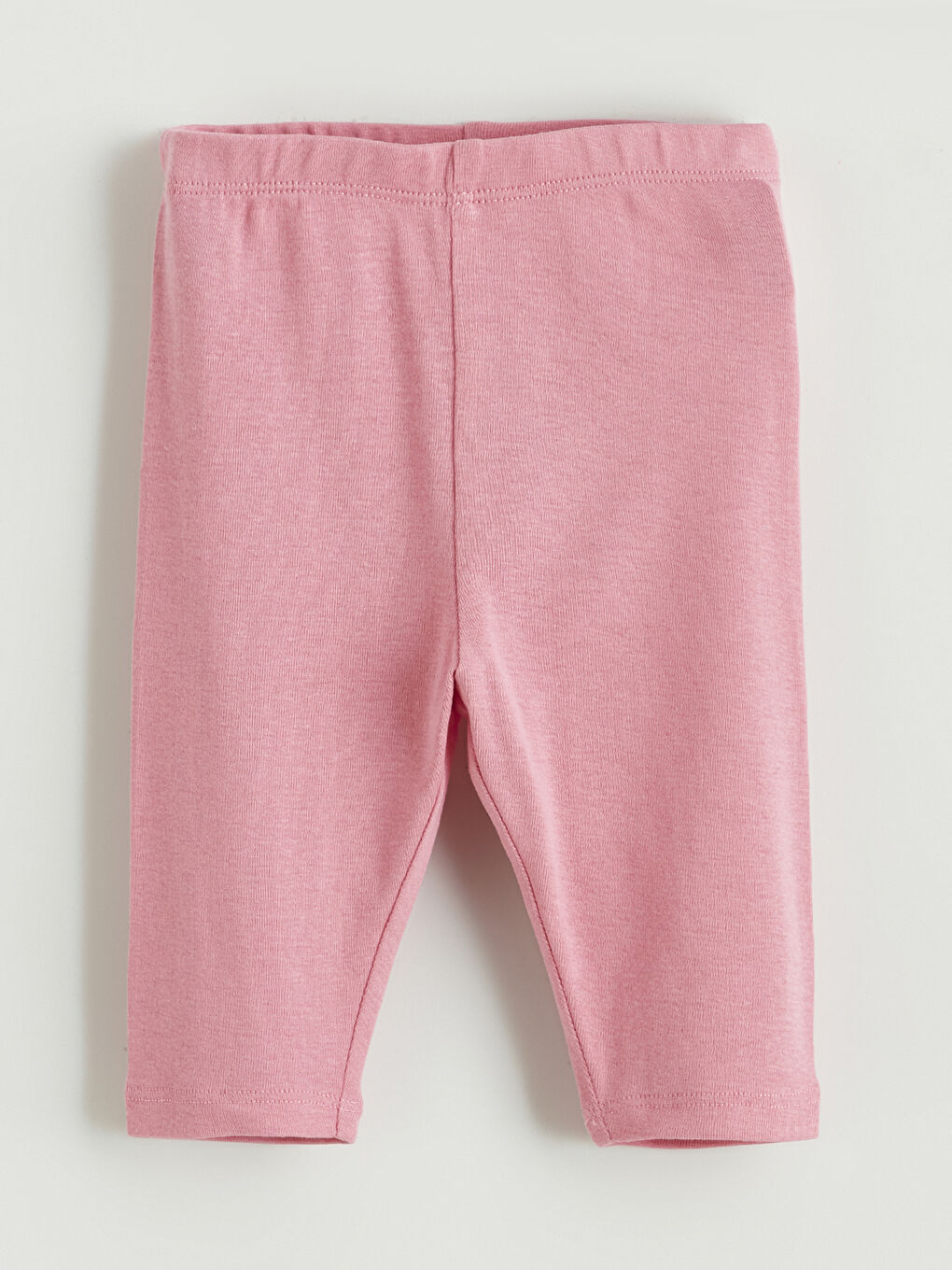 Lilo & Stitch Baskılı Kız Bebek Tişört Ve Tayt-4