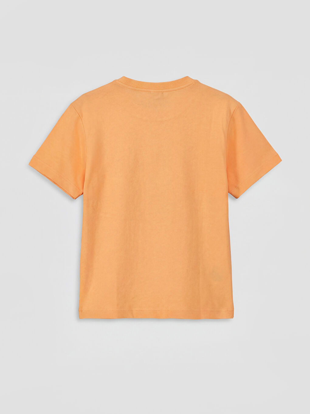 Boy ORANGE T-Shirt-2