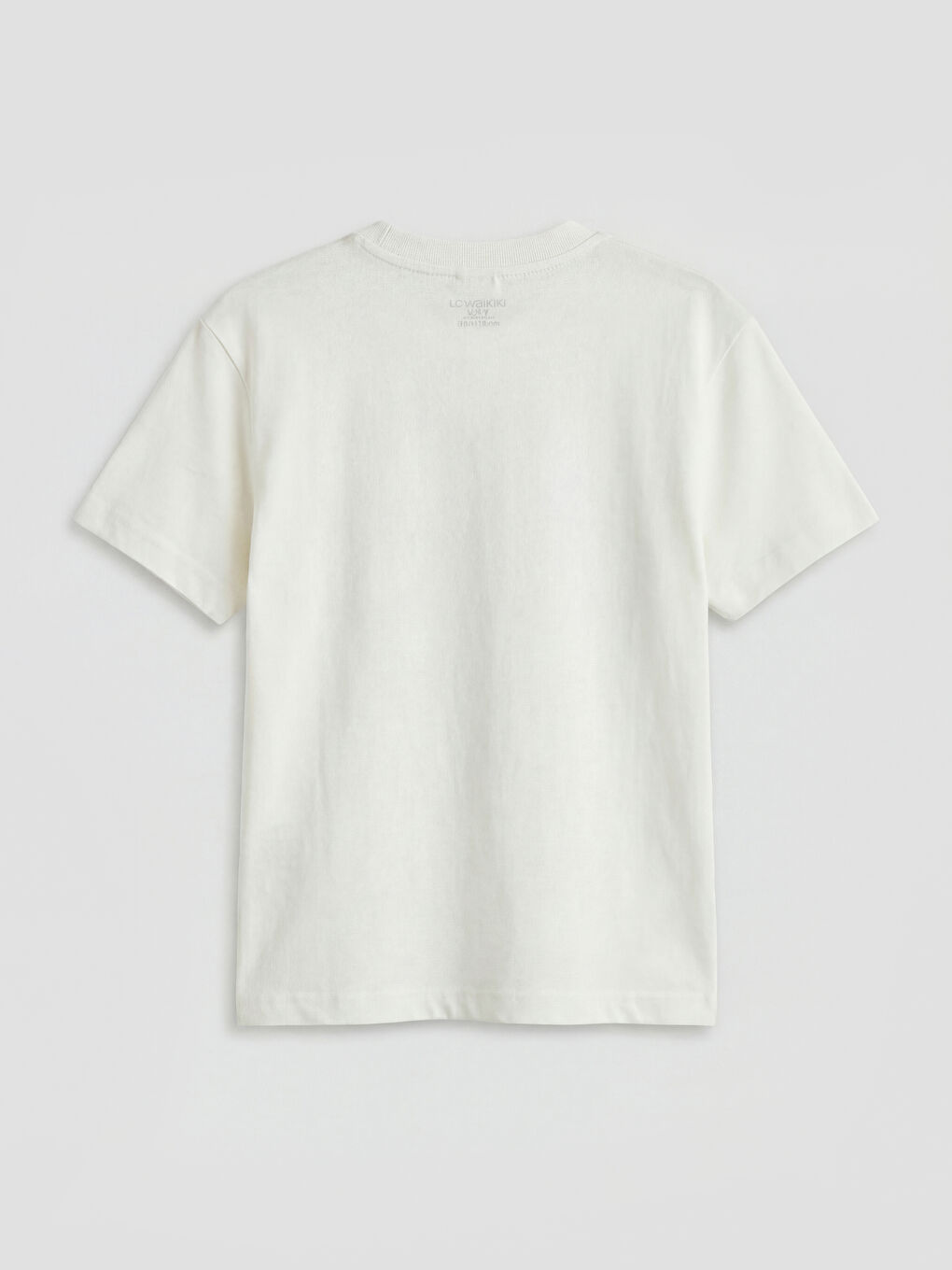 Boy ORANGE T-Shirt-4