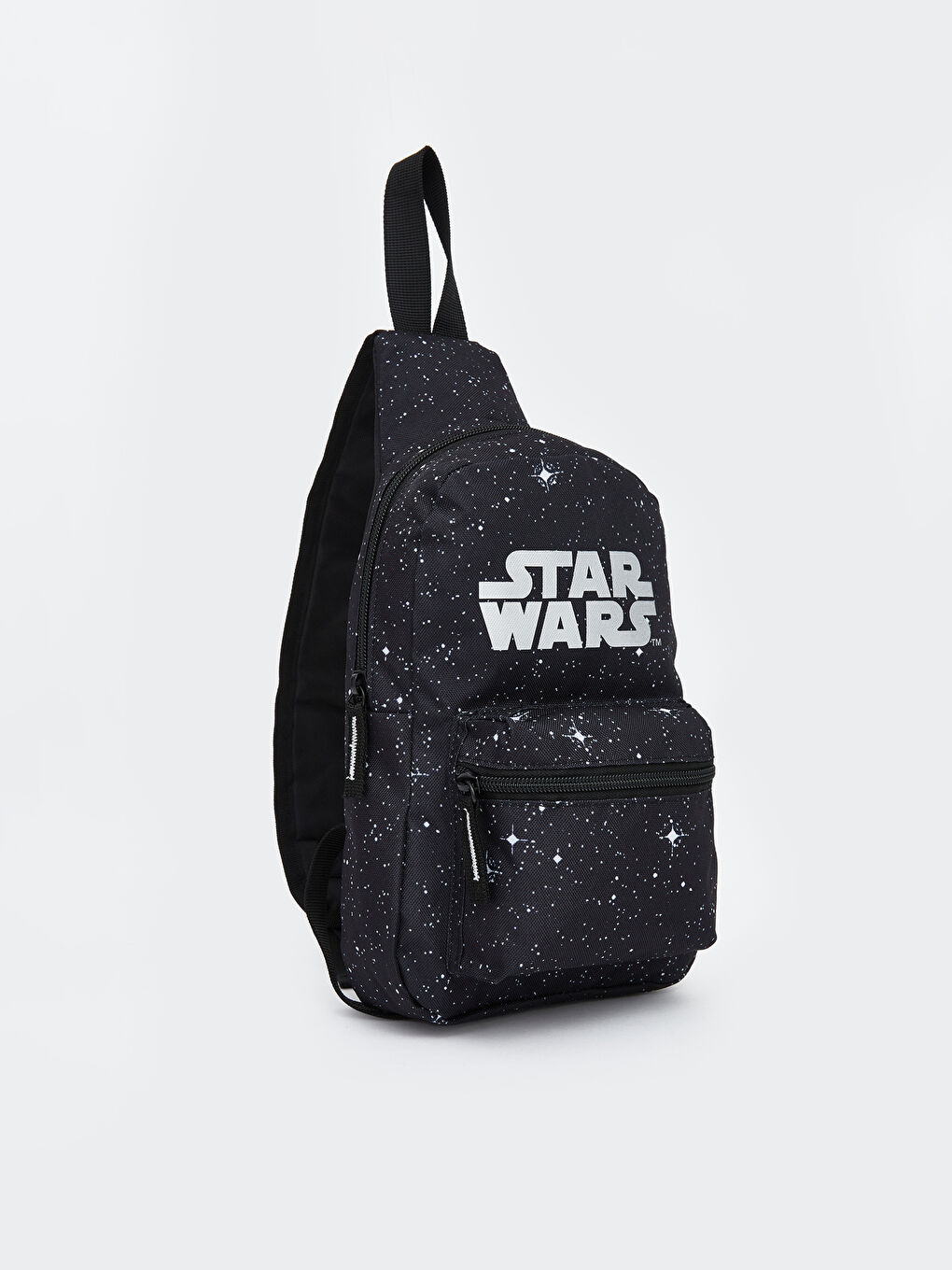 Boy BLACK Backpack-1