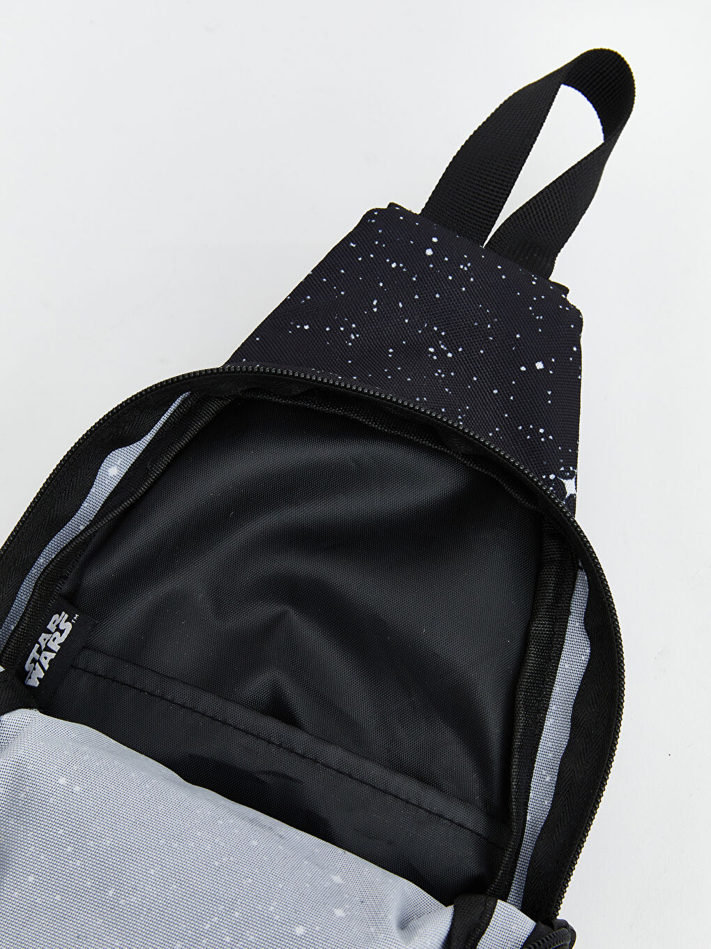 Boy BLACK Backpack-3