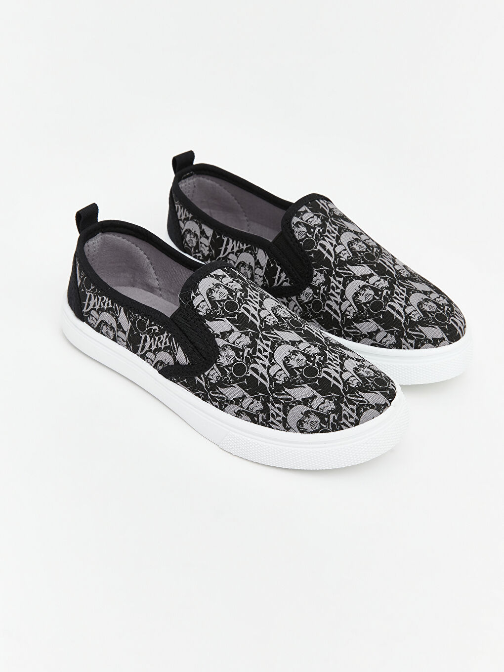 Star Wars отпечатани маратонки за момчета