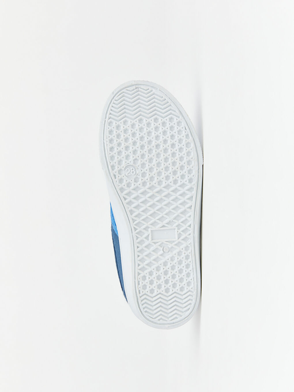 Маратонки за момчета с принт Sonic-3