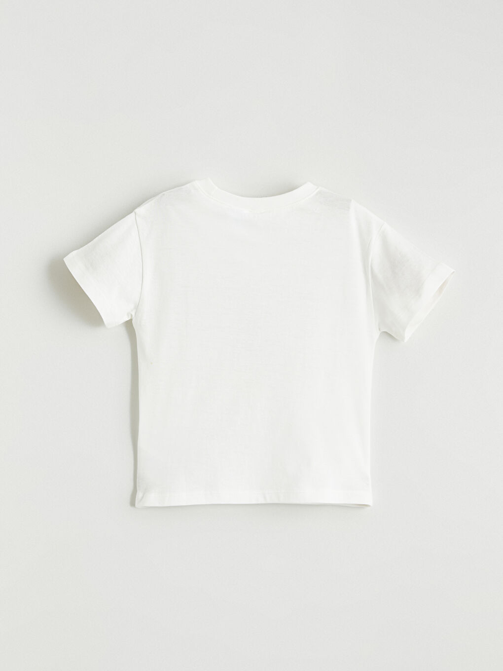 Мики Маус отпечатана тениска и шорти за бебе момче-3