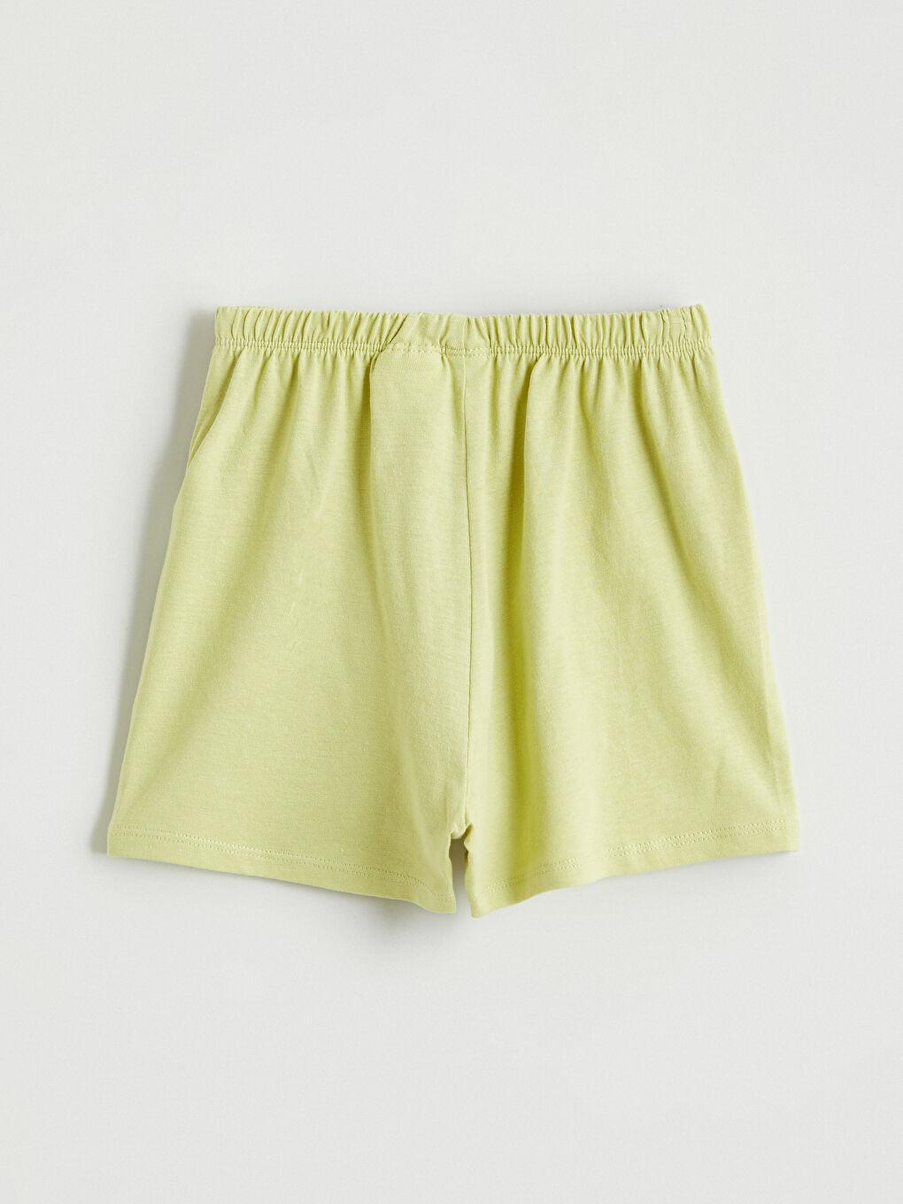 Мики Маус отпечатана тениска и шорти за бебе момче-6