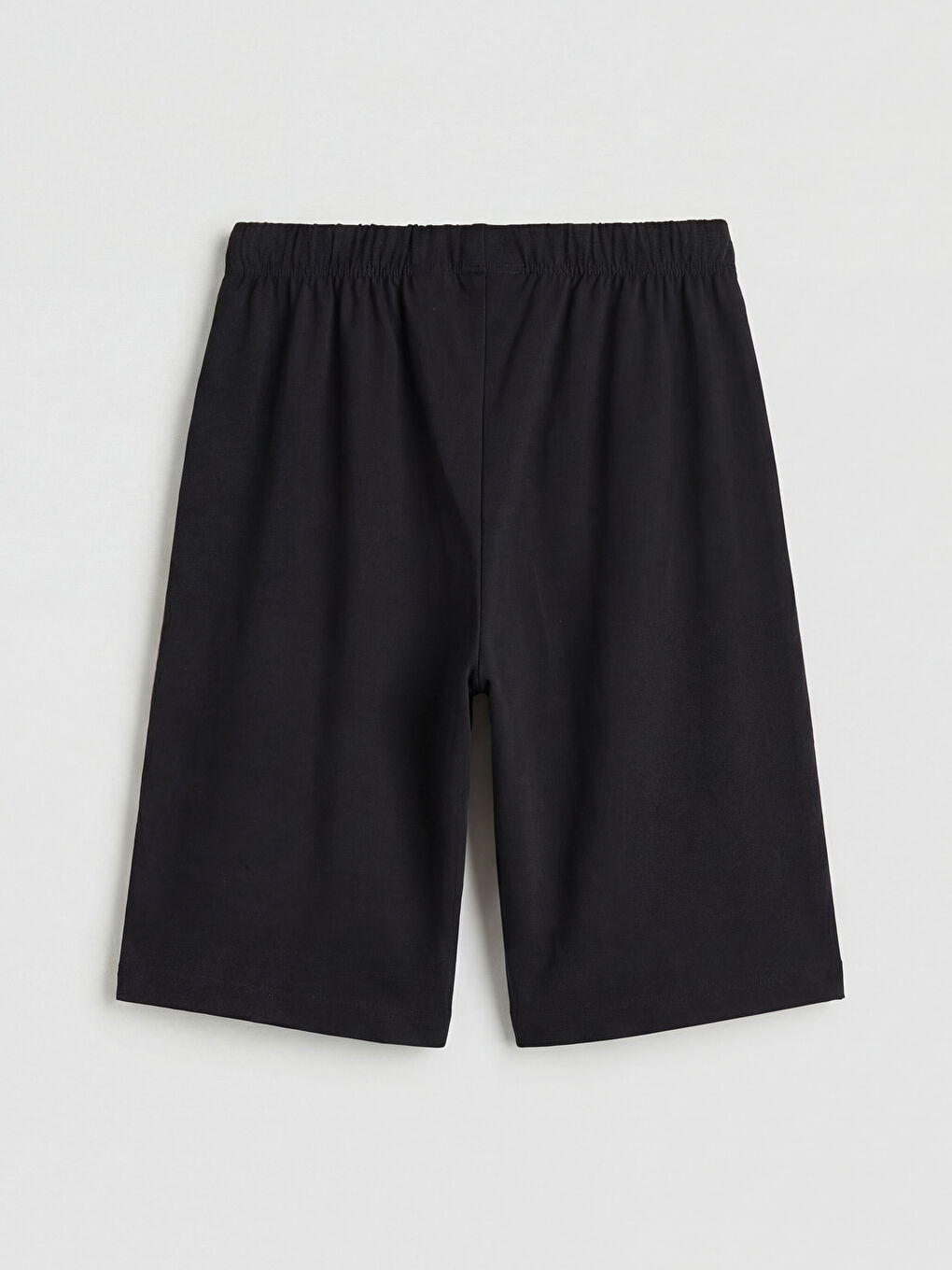 Beyaz Playstation Baskılı Erkek Çocuk Şortlu Pijama Takımı-4