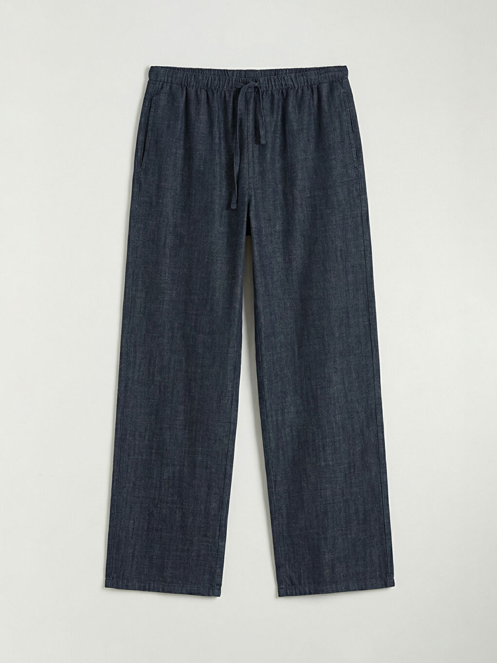 Жена Индиго Дънки-4