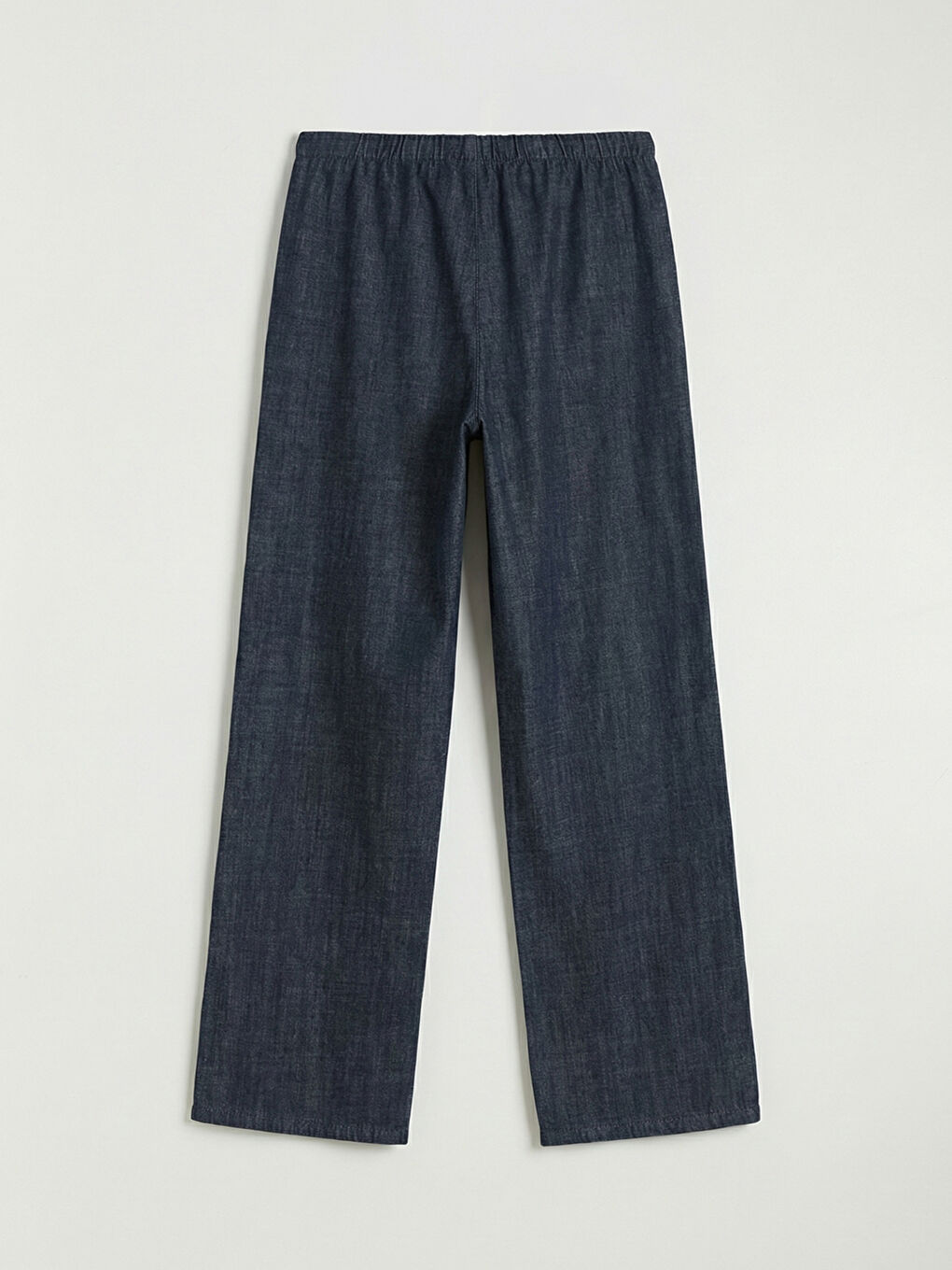 Жена Индиго Дънки-5