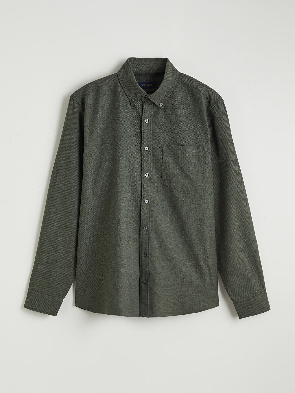 Men's Regular Fit Shirt-3