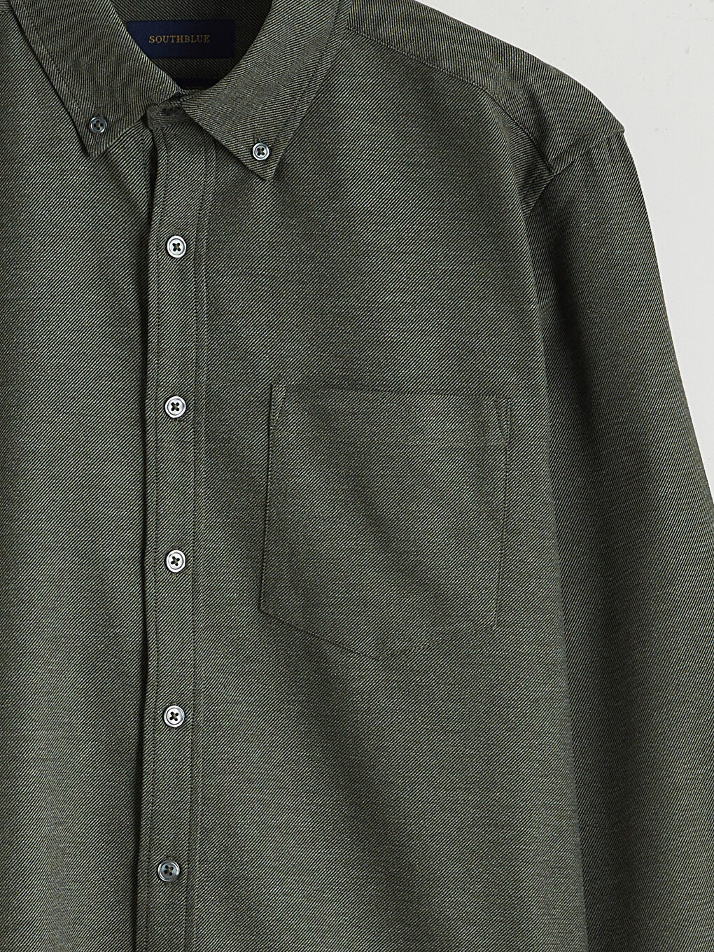 Men's Regular Fit Shirt-4