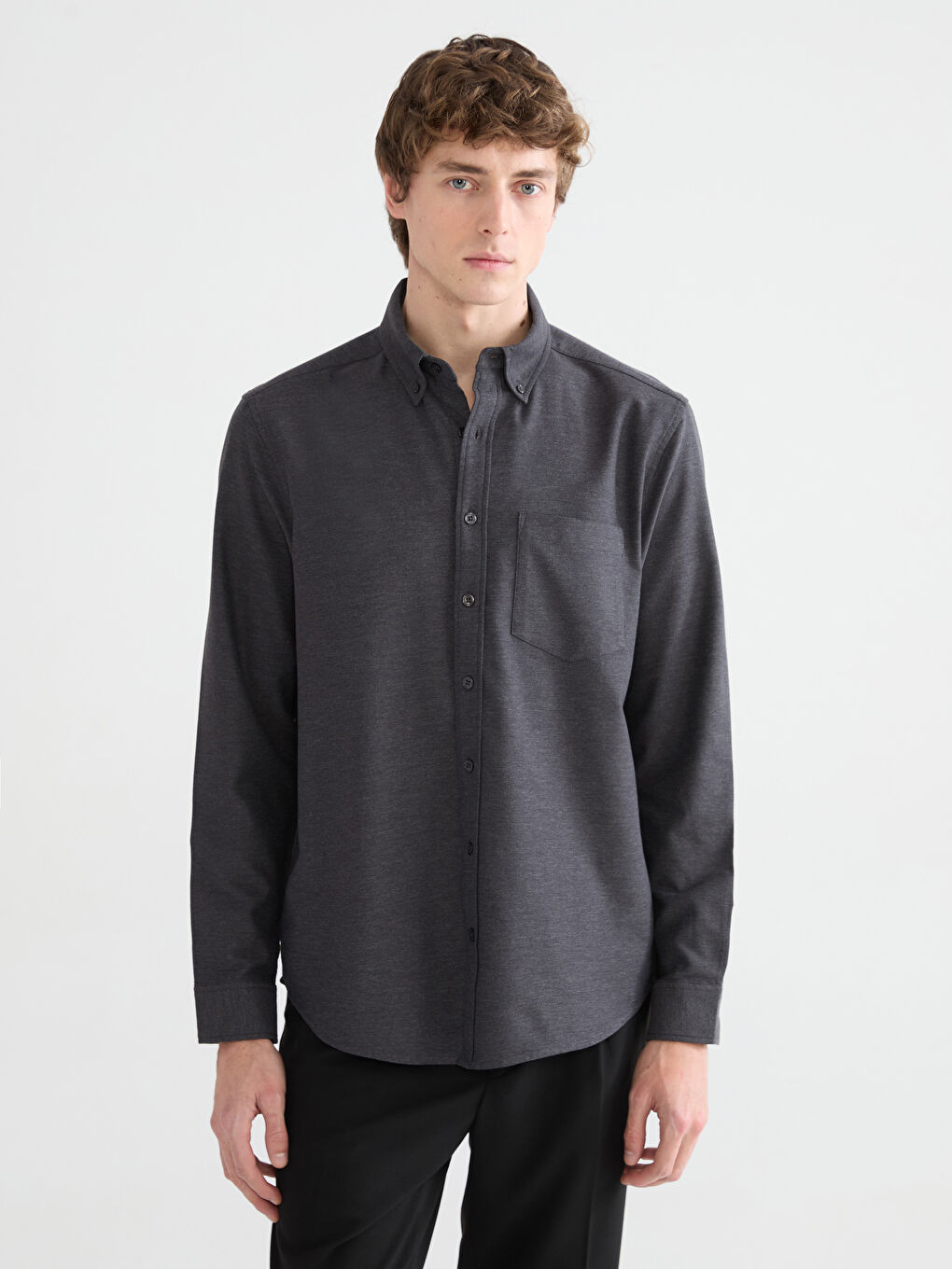 Men's Regular Fit Shirt