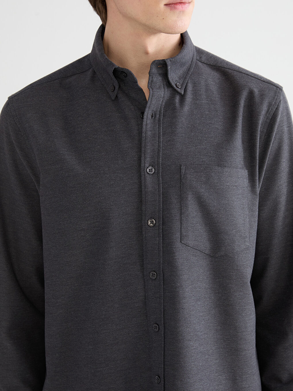Men's Regular Fit Shirt-2