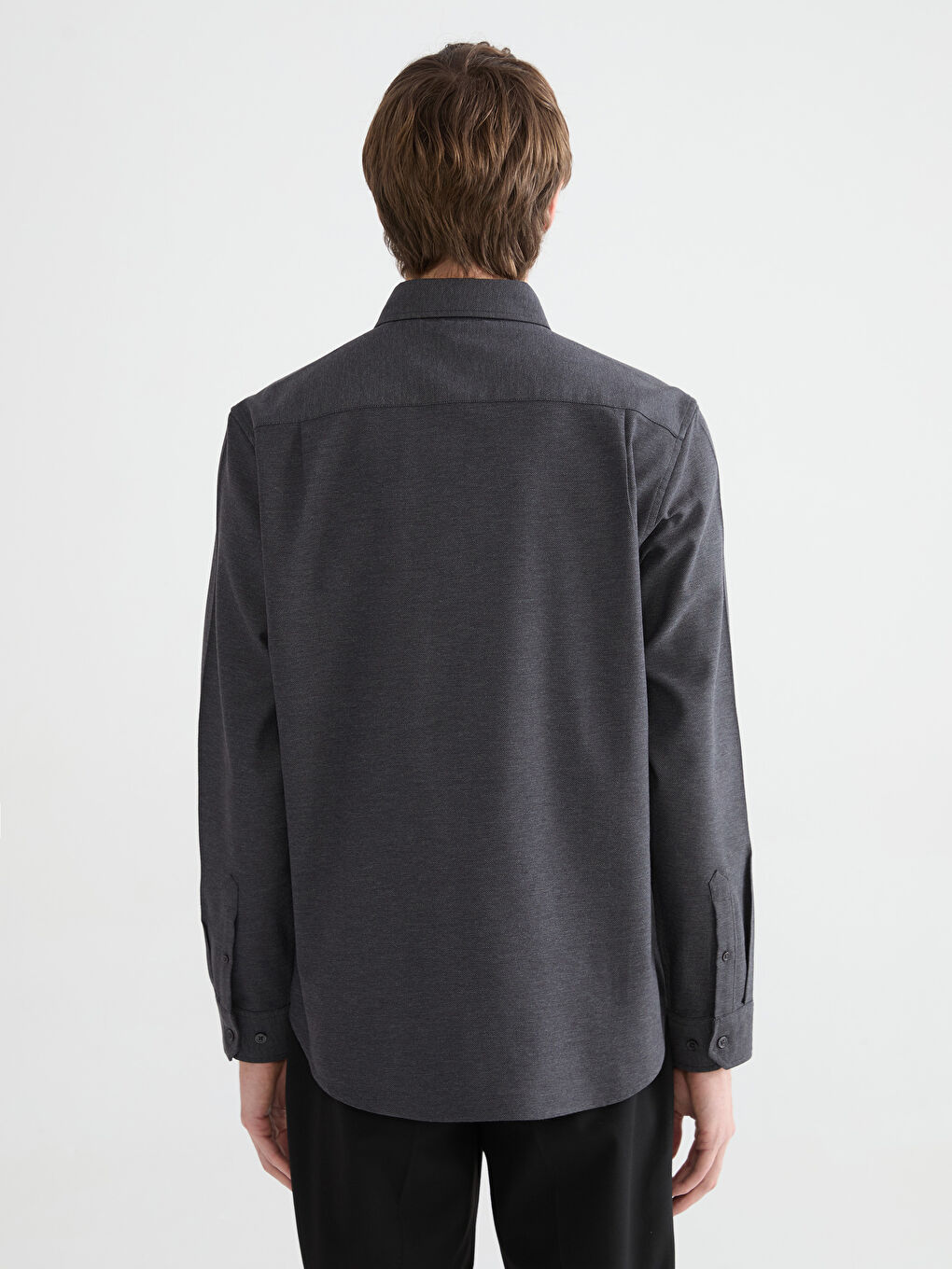 Men's Regular Fit Shirt-3