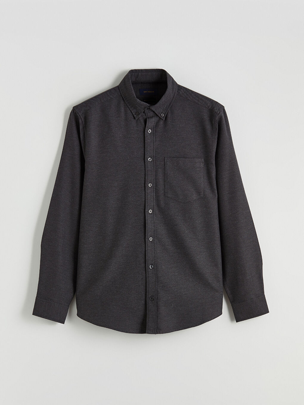 Men's Regular Fit Shirt-4