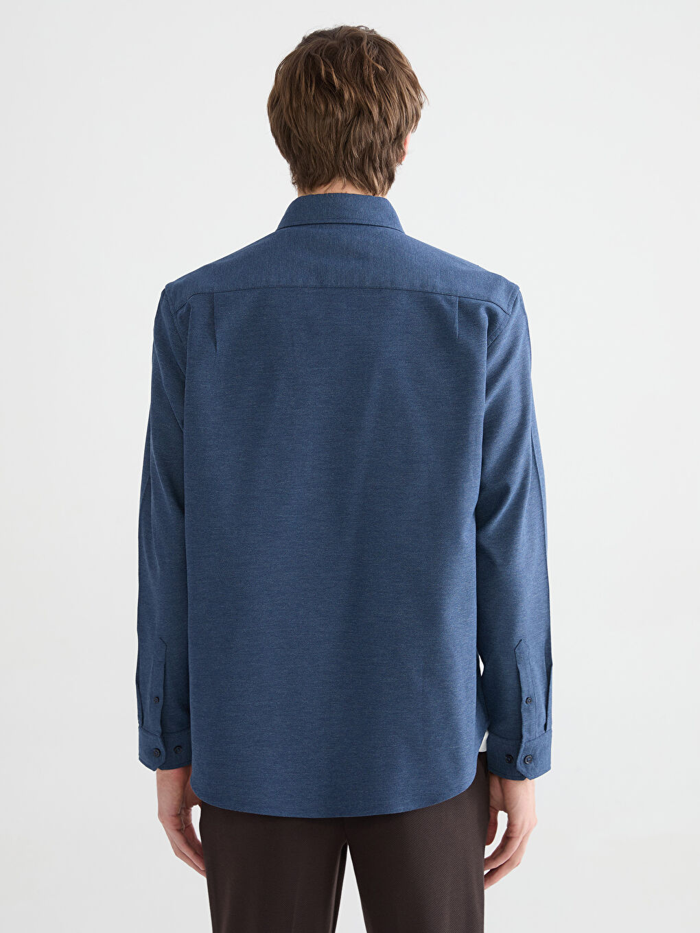 Men's Regular Fit Shirt-3