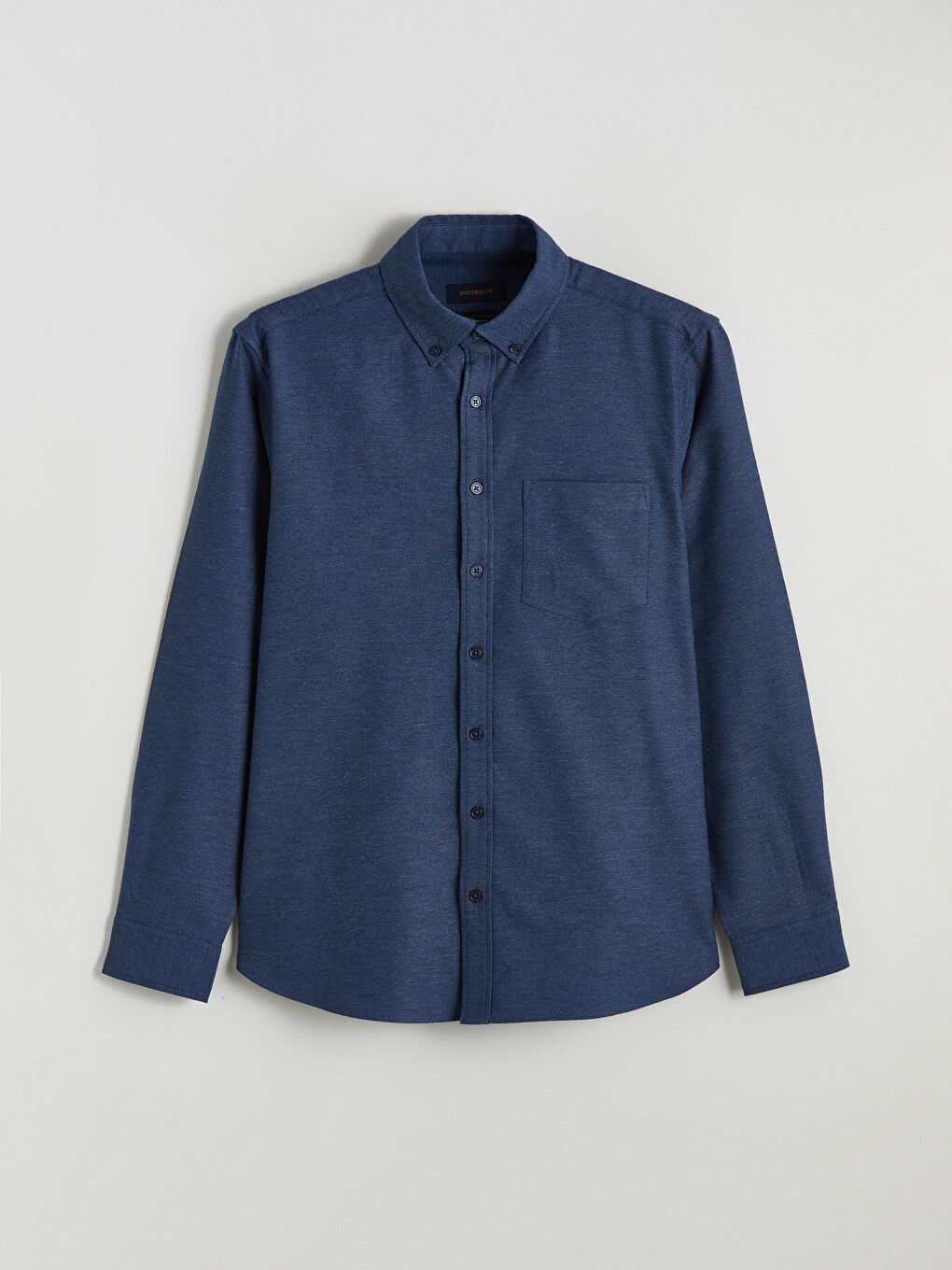 Men's Regular Fit Shirt-4