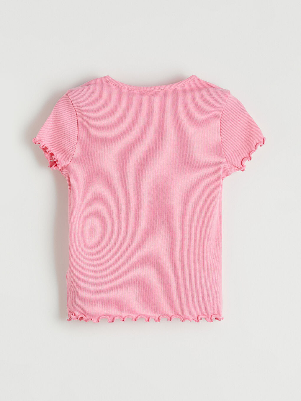 تيشيرت للبنات مطبوع باربي، عبوة من ٢ قطعة-3