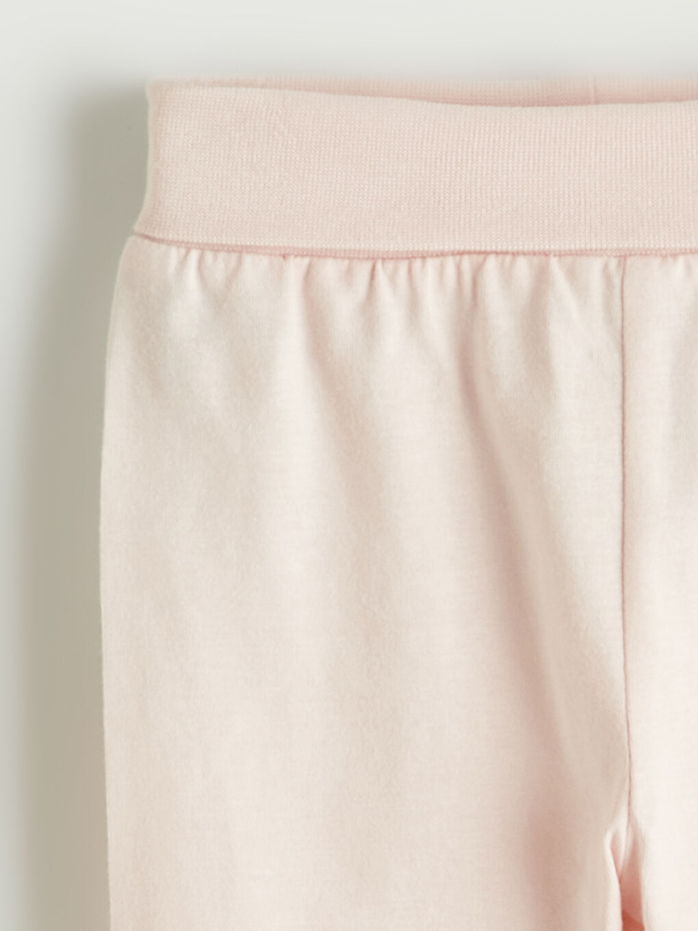 Kız Bebek Patikli Eşofman Altı-2