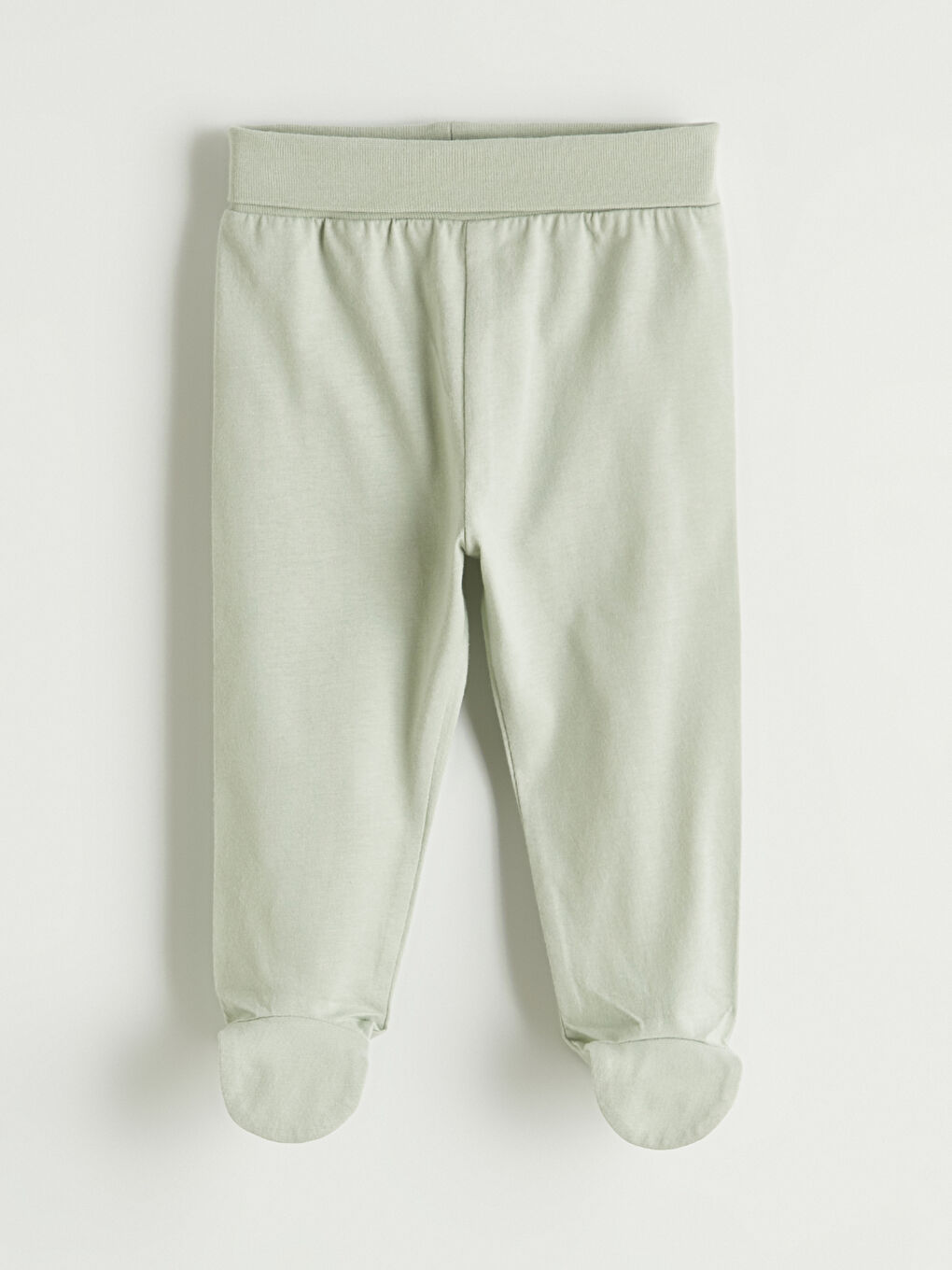 Kız Bebek Patikli Eşofman Altı-4