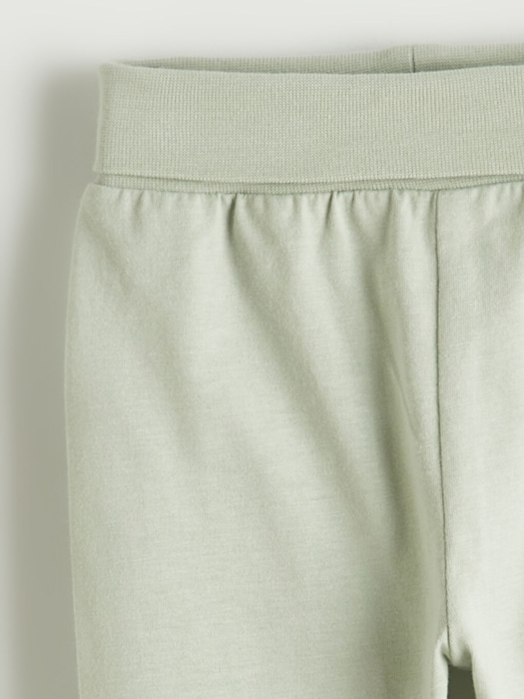 Kız Bebek Patikli Eşofman Altı-5