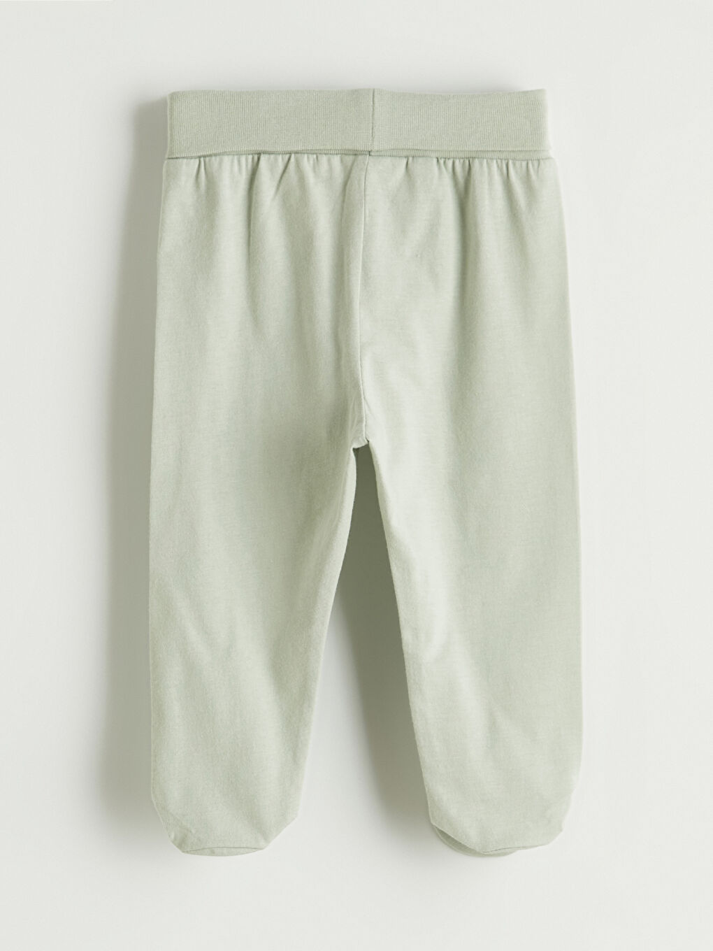 Kız Bebek Patikli Eşofman Altı-6