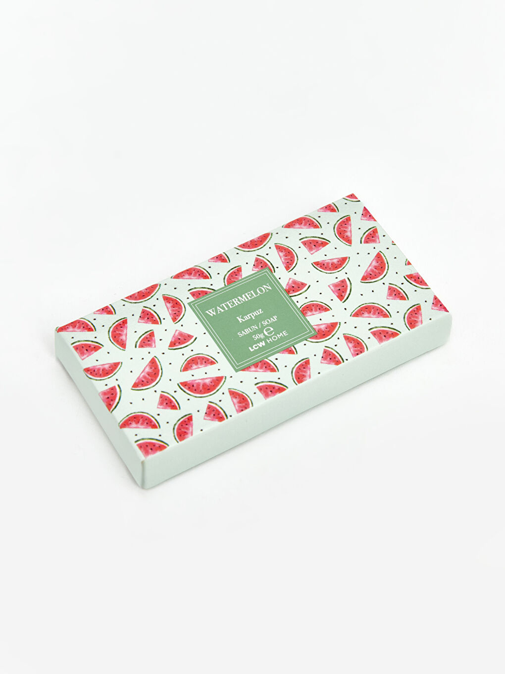 Karpuz Kokulu Katı Sabun 2'li -5
