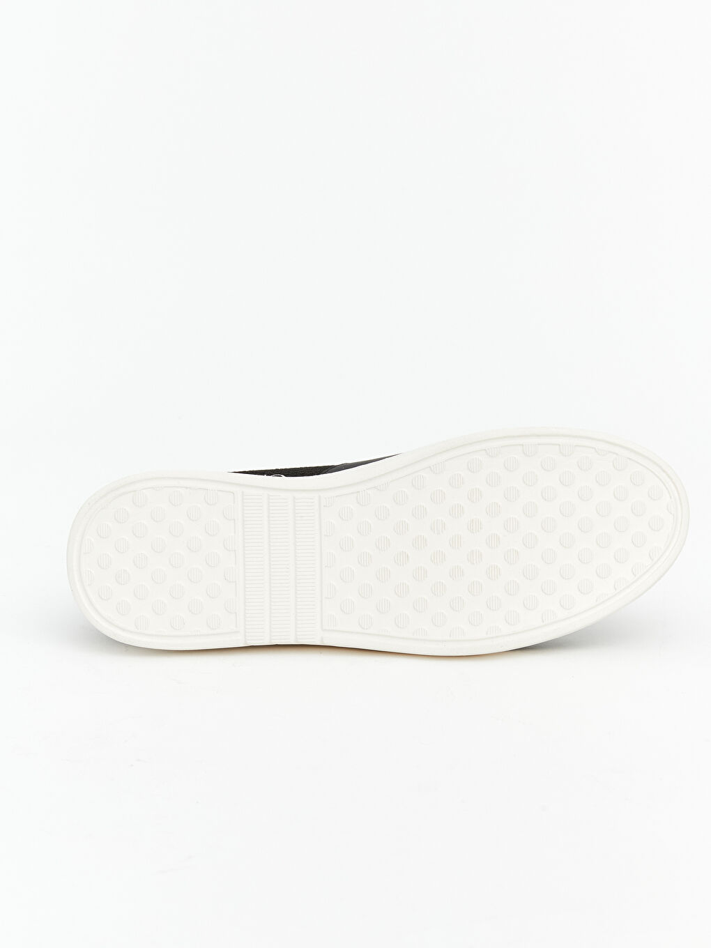 Siyah Fileli Erkek Spor Ayakkabı-3