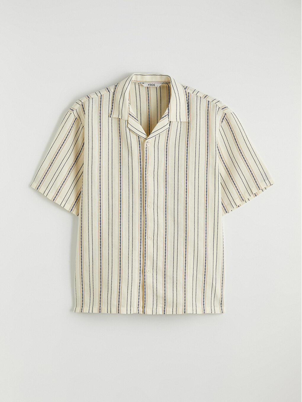 Man BLUE Shirt-4