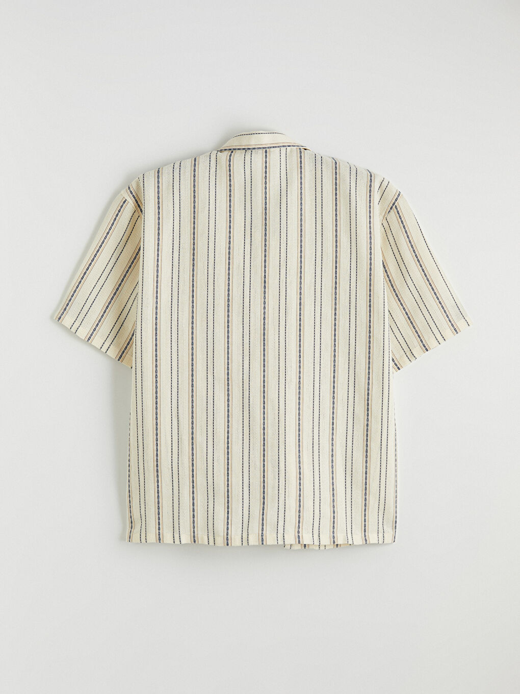 Man BLUE Shirt-6