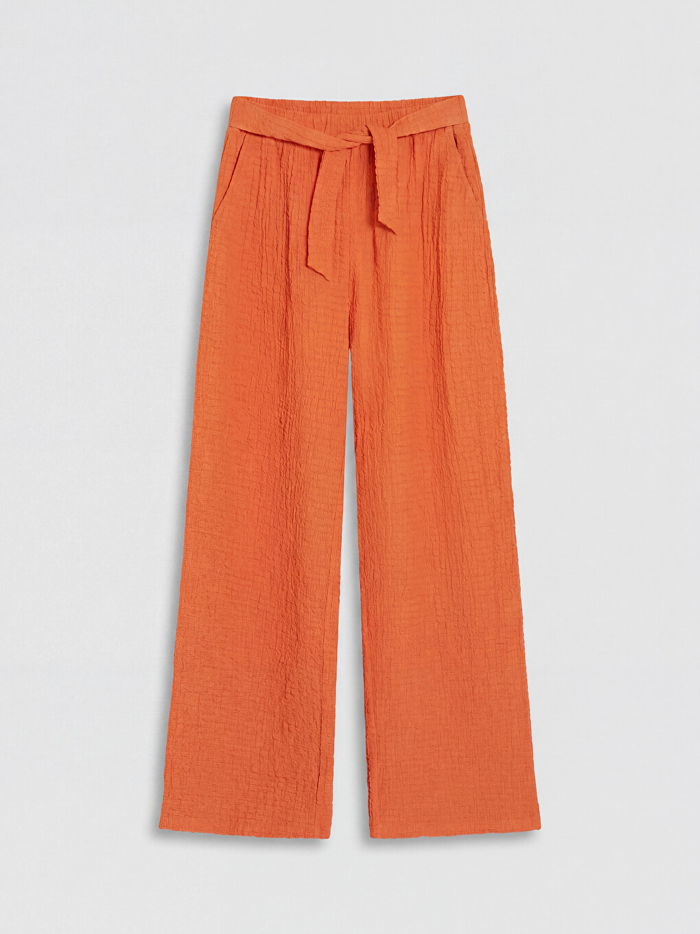 Wide Leg Girls' Sweatpants