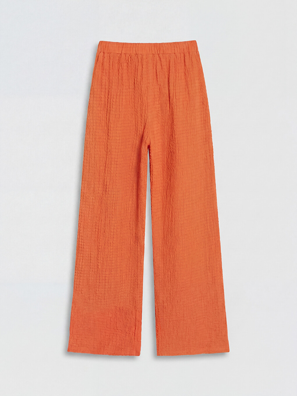 Wide Leg Girls' Sweatpants-1