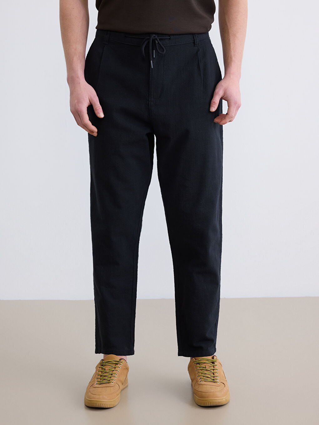 Ерлер қара Шалбар-1