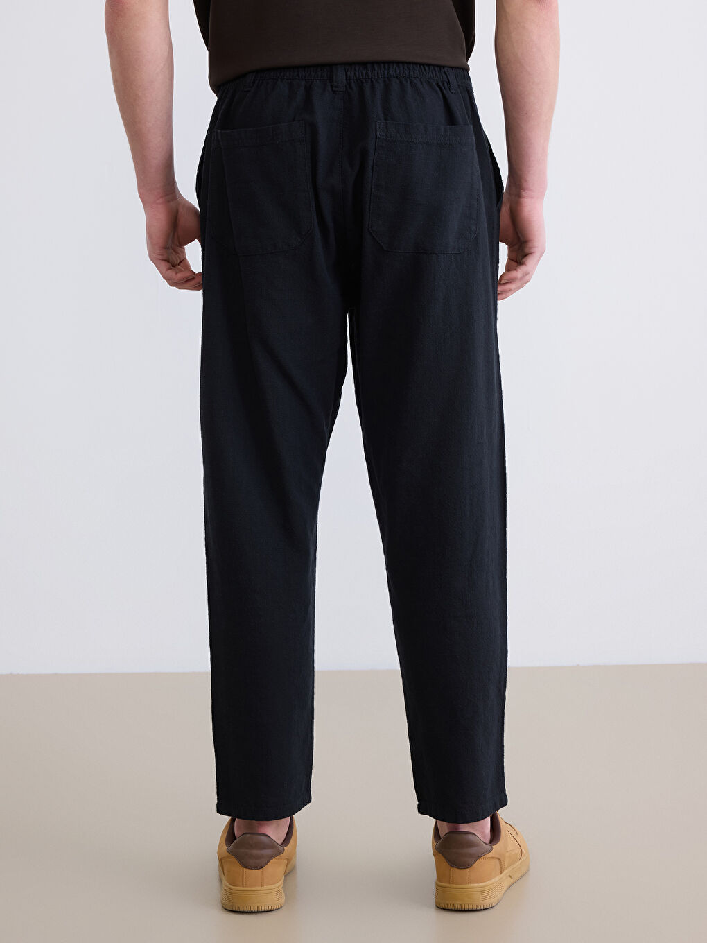 Ерлер қара Шалбар-3