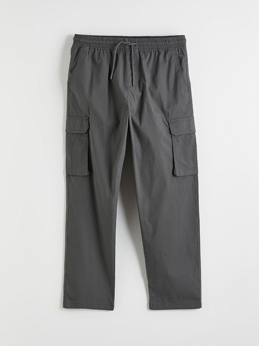 Cargo pantalone za muškarce opuštenog kroja-4