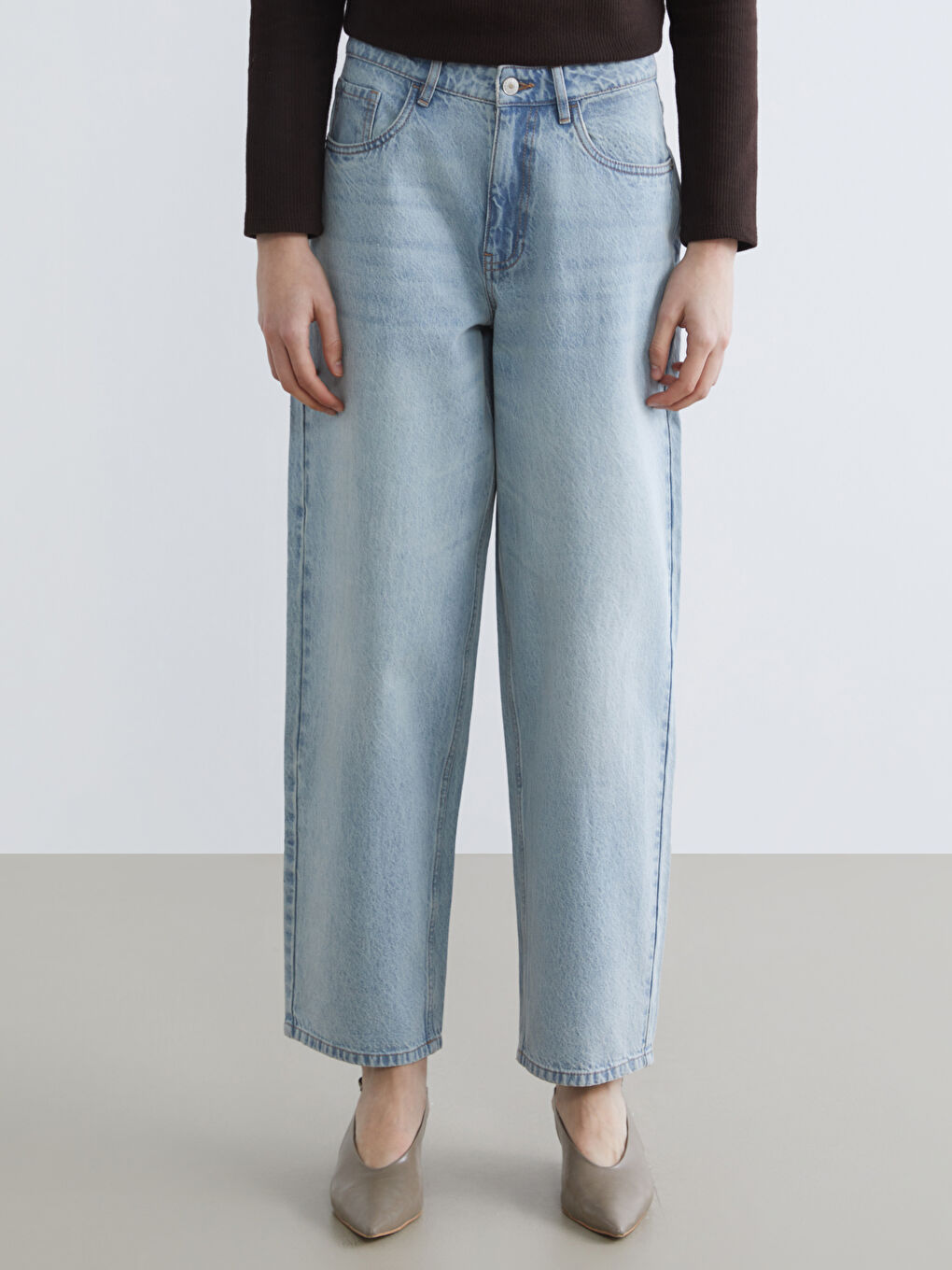 Woman INDIGO Jeans-1