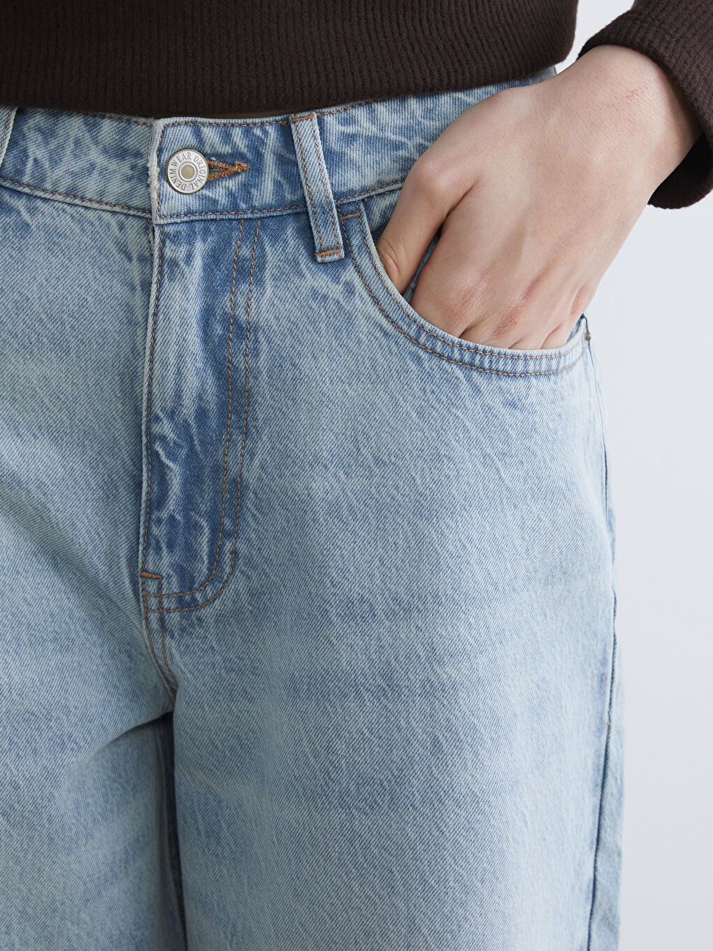 Woman INDIGO Jeans-2