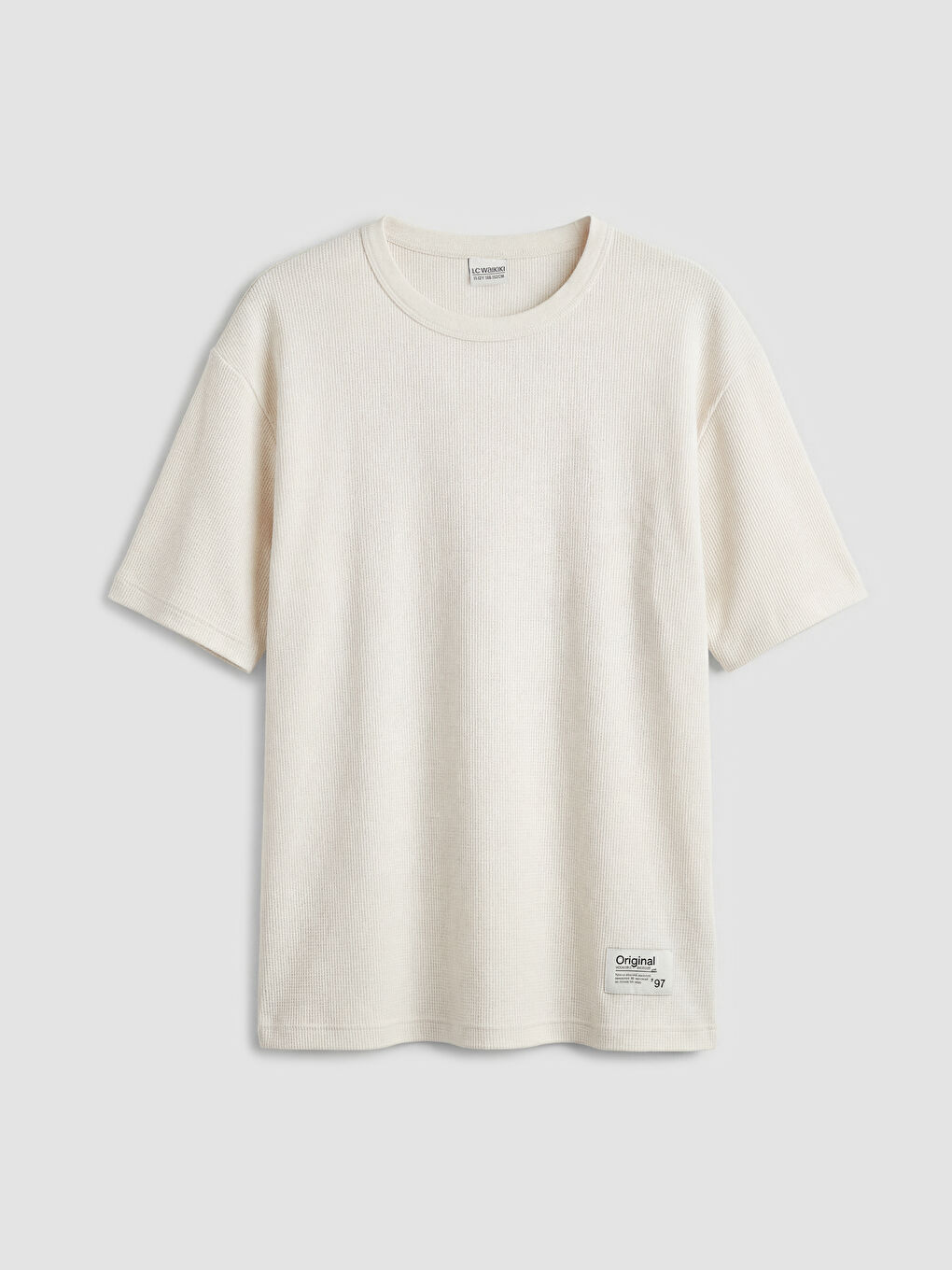 تيشيرت وشورت محبكان للأولاد-1