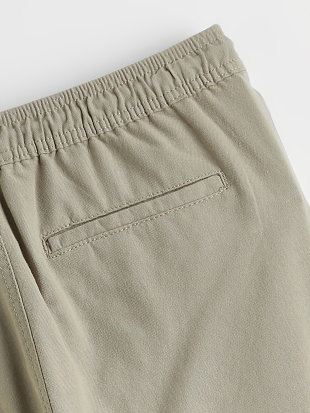 Pantaloni Jogger Kaki Bărbat-5