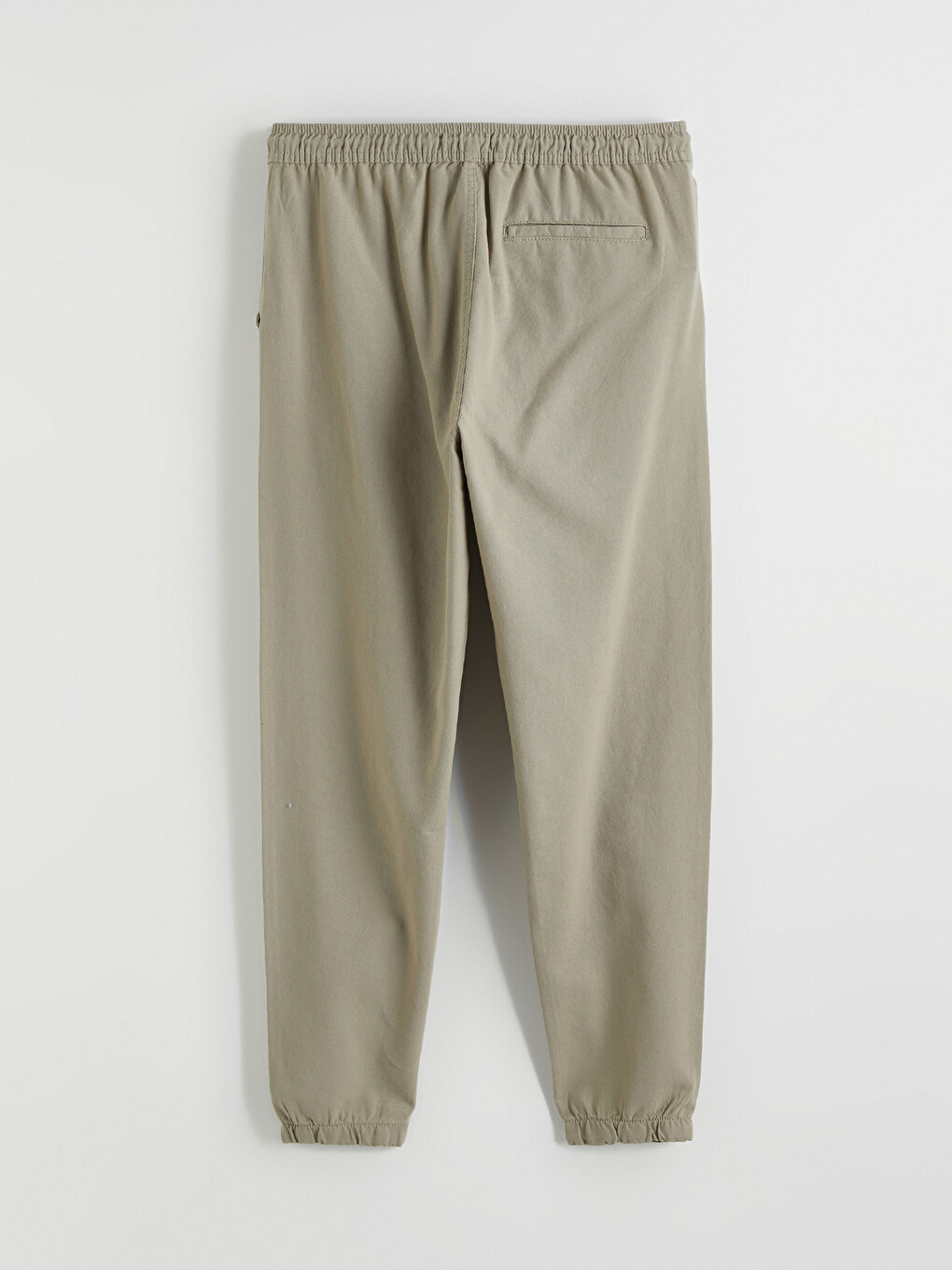 Pantaloni Jogger Kaki Bărbat-7