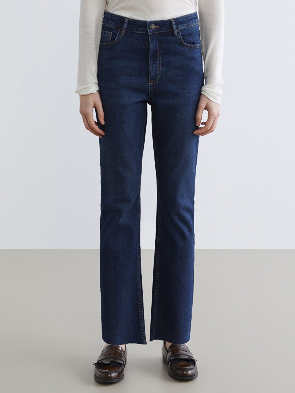 Woman INDIGO Jeans-1