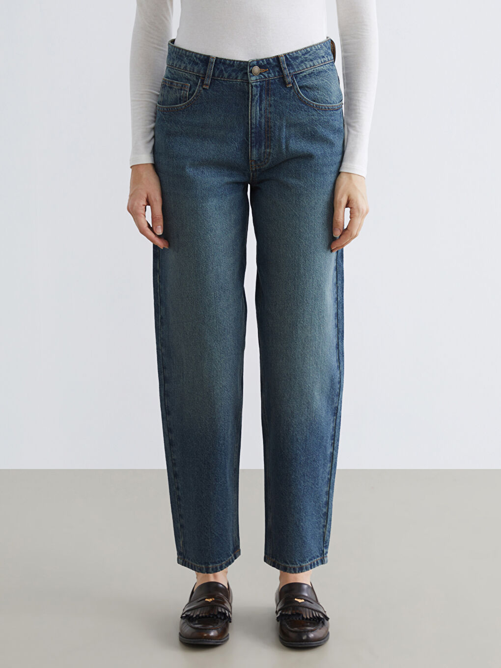 Woman INDIGO Jeans-1