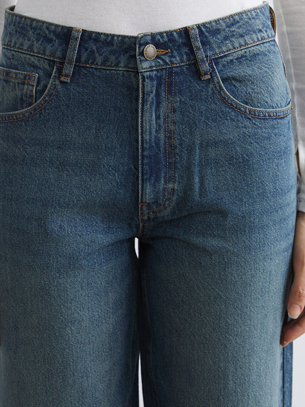 Woman INDIGO Jeans-2