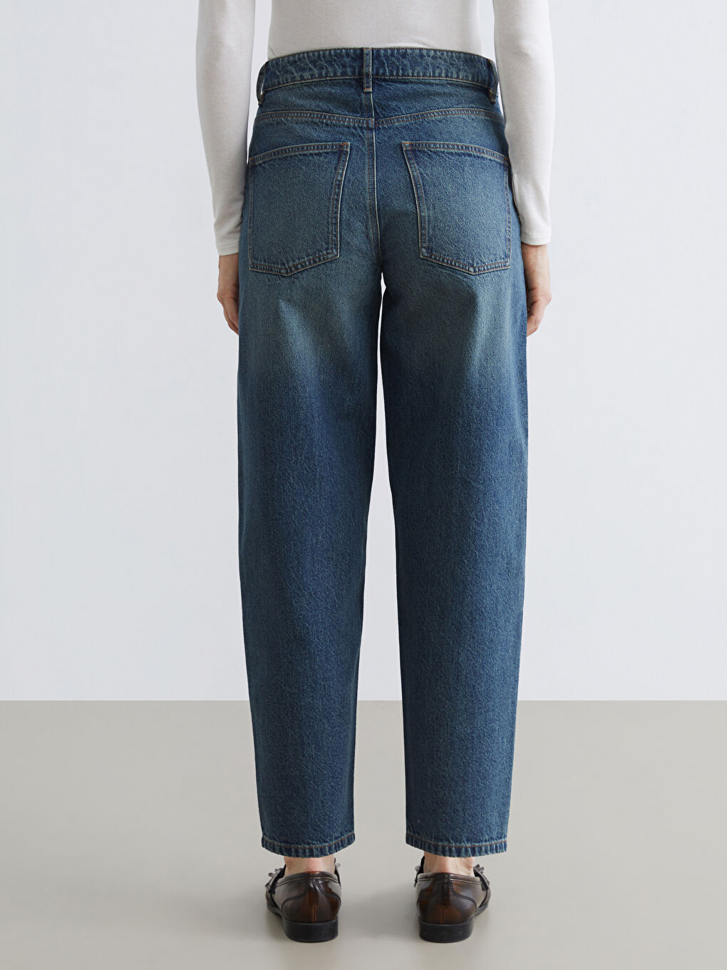 Woman INDIGO Jeans-3