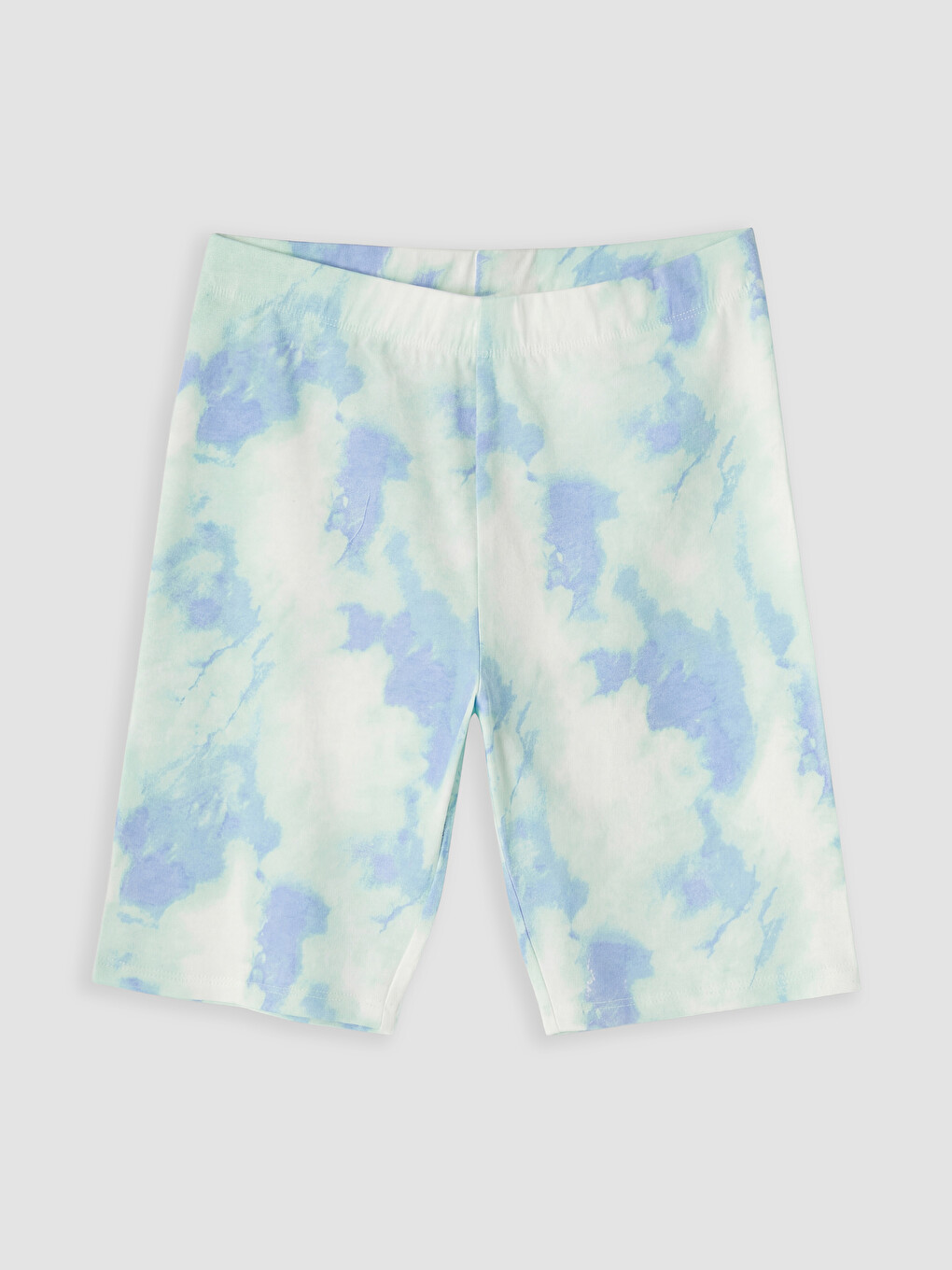 Tie-dye kratke helanke za devojčice