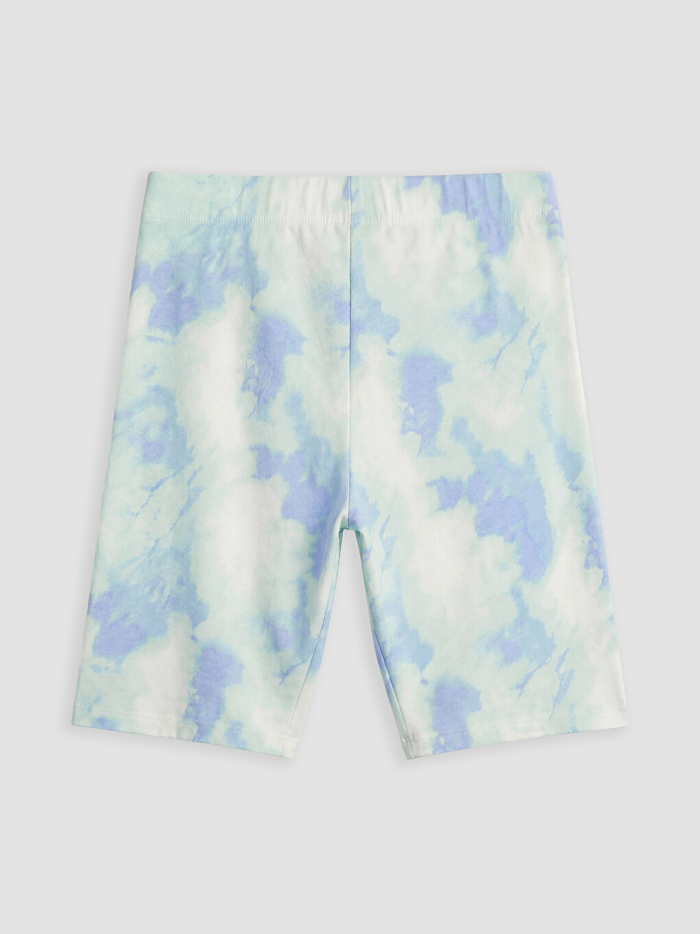 Tie-dye kratke helanke za devojčice-1