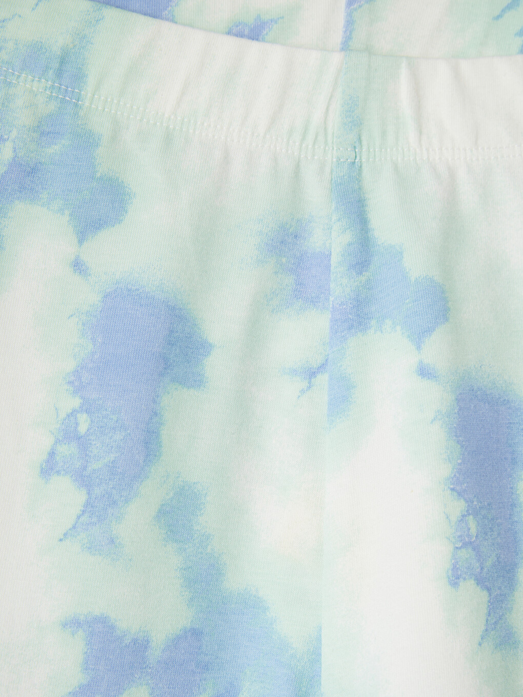 Tie-dye kratke helanke za devojčice-2