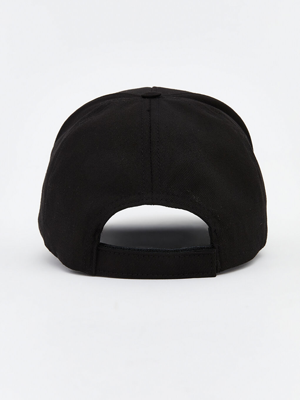 Siyah Brooklyn Baskılı Erkek Kep Şapka -2