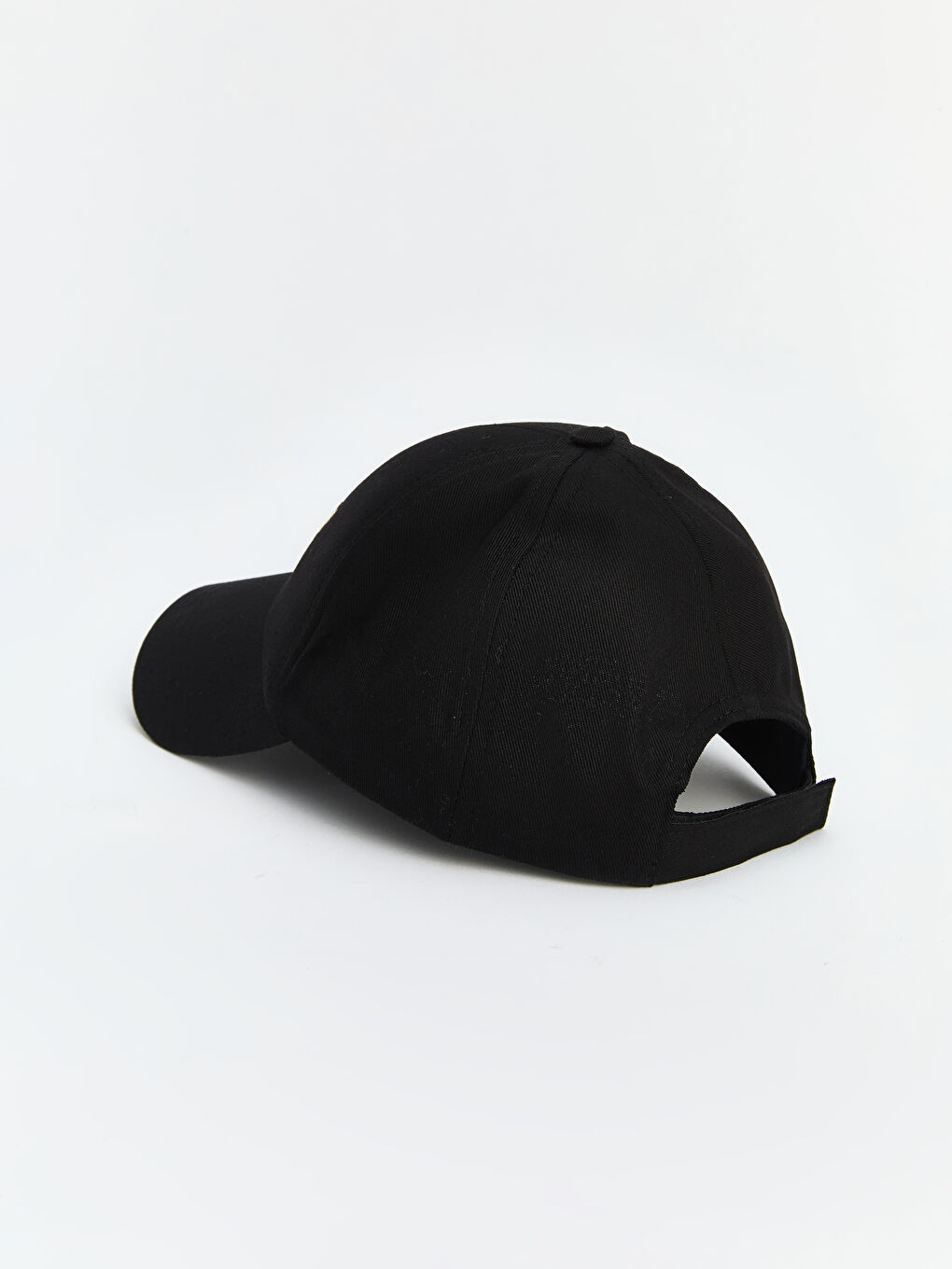 Man BLACK Baseball Cap-1