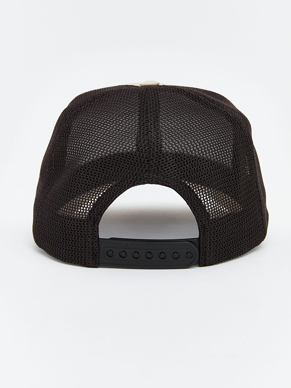 Man BEIGE Baseball Cap-2