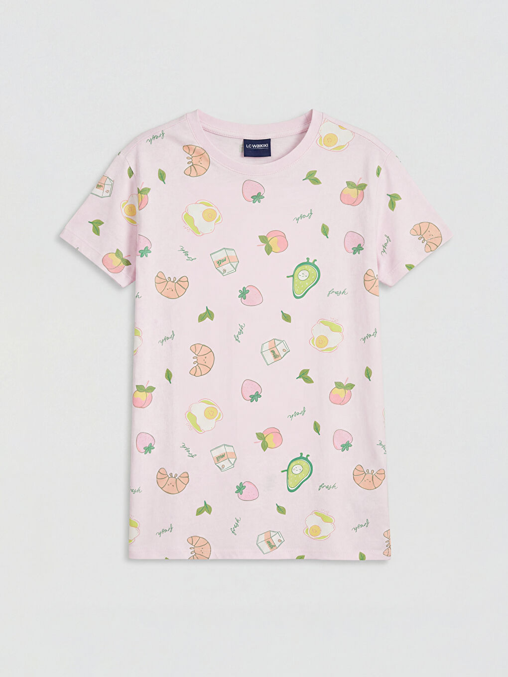 Девочки Розовый Ночная сорочка